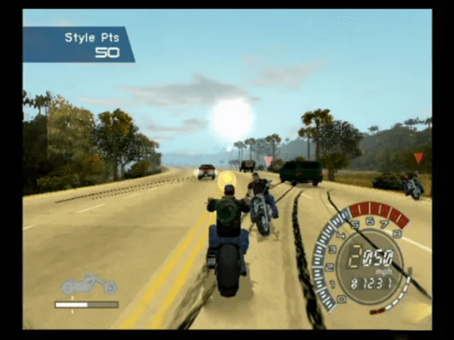 American Chopper screenshot