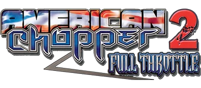 American Chopper 2: Full Throttle logo
