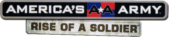 America's Army: Rise of a Soldier logo