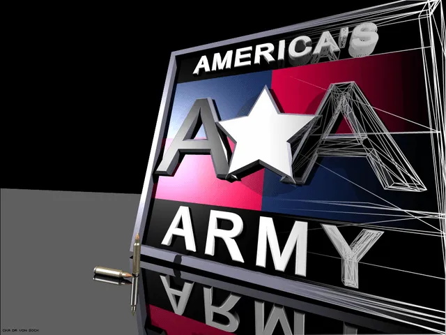 America's Army: Rise of a Soldier screenshot