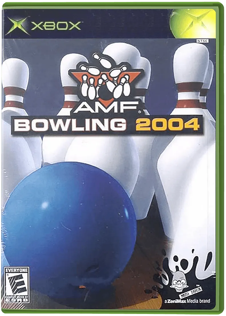 AMF Bowling 2004 box art
