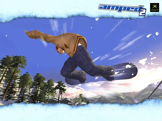 Amped 2 screenshot
