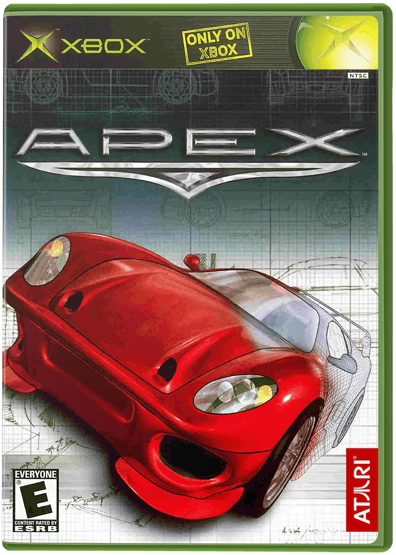 Apex box art