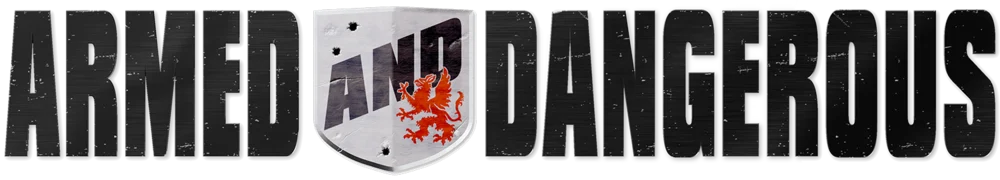 Armed and Dangerous logo
