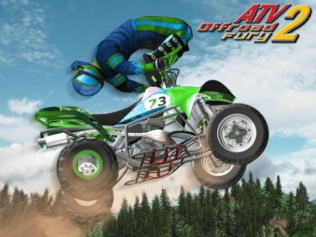 ATV: Quad Power Racing 2 screenshot