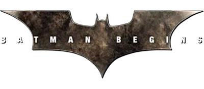Batman Begins logo