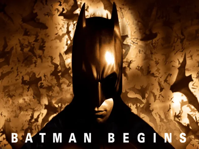 Batman Begins screenshot