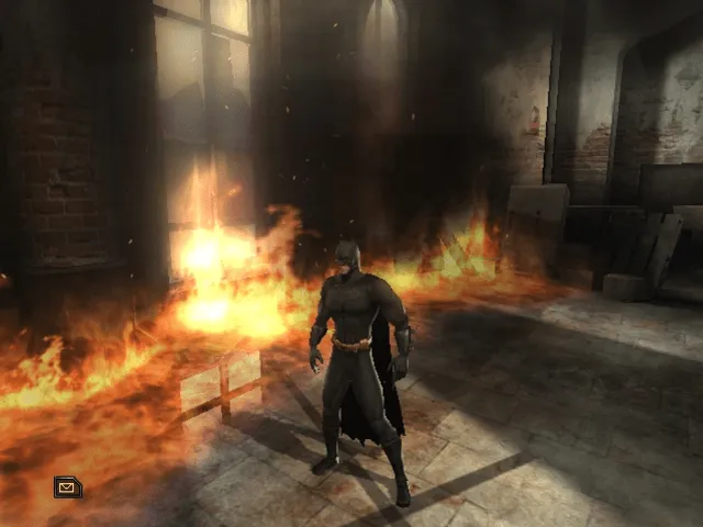 Batman Begins screenshot