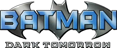 Batman: Dark Tomorrow logo
