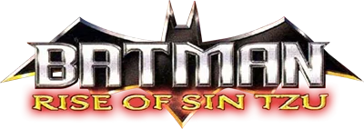 Batman: Rise of Sin Tzu logo