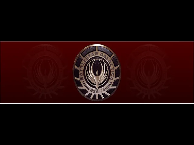 Battlestar Galactica screenshot