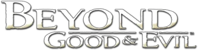 Beyond Good & Evil logo