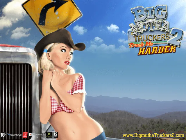 Big Mutha Truckers 2: Truck Me Harder screenshot