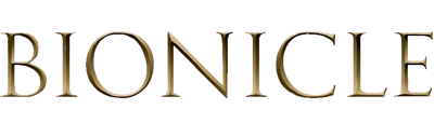 Bionicle: The Game logo
