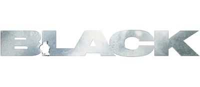 Black logo