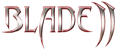 Blade II logo