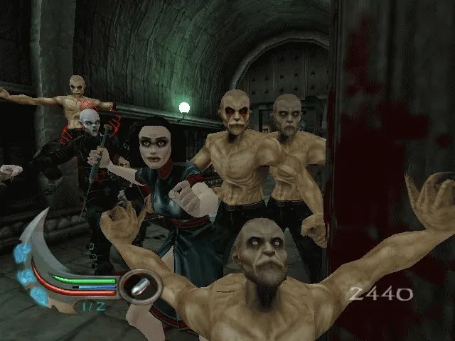 Blade II screenshot