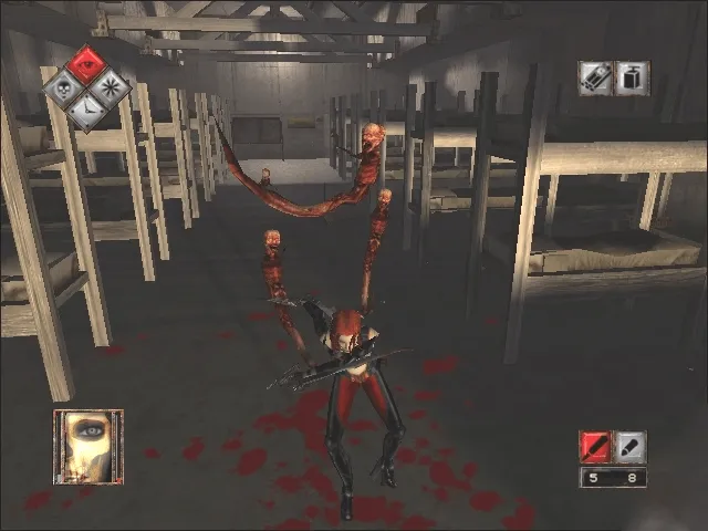 BloodRayne screenshot