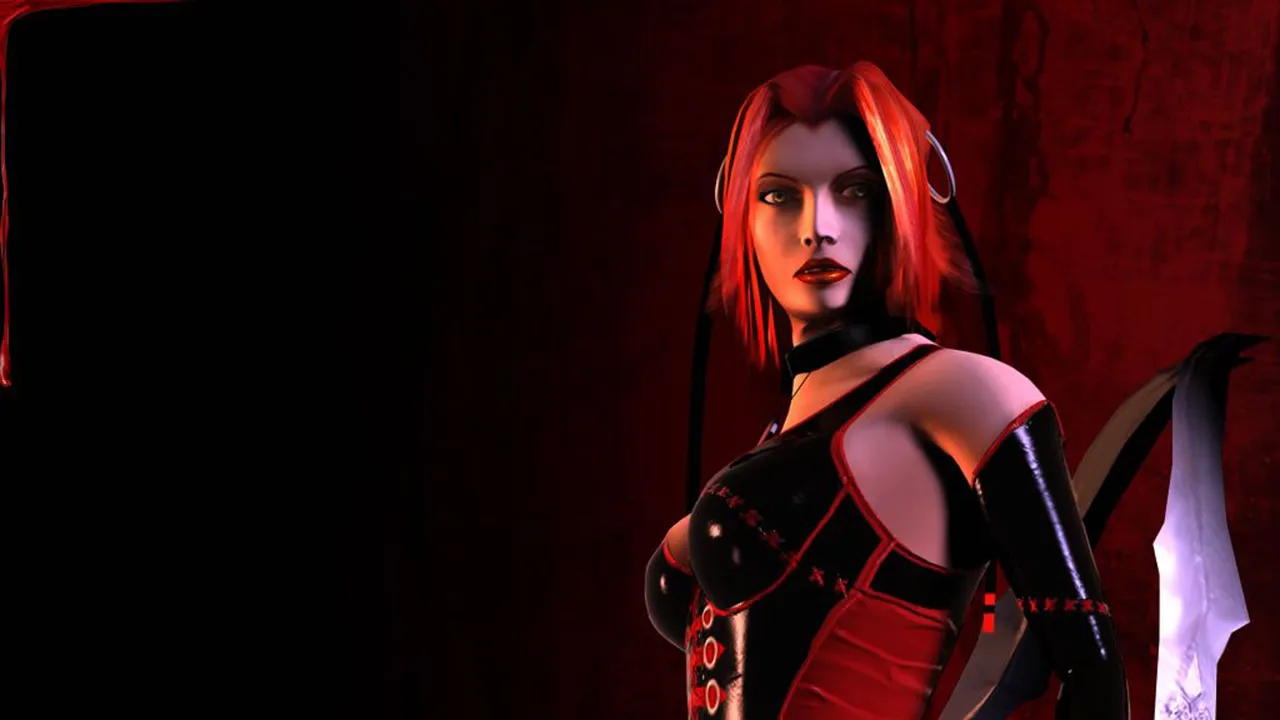 Backdrop artwork for BloodRayne 2