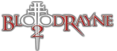 BloodRayne 2 logo