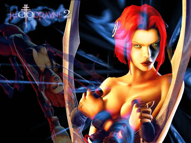 BloodRayne 2 screenshot
