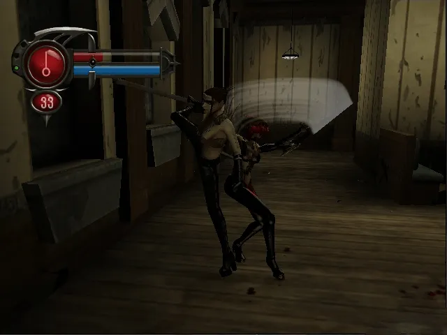 BloodRayne 2 screenshot