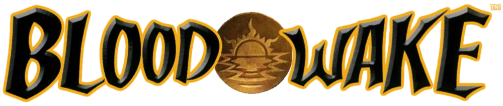 Blood Wake logo