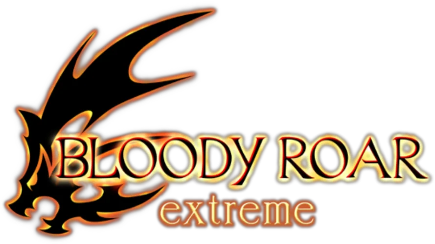 Bloody Roar: Extreme logo