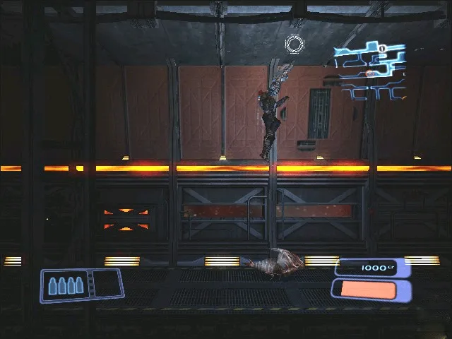 Blowout screenshot