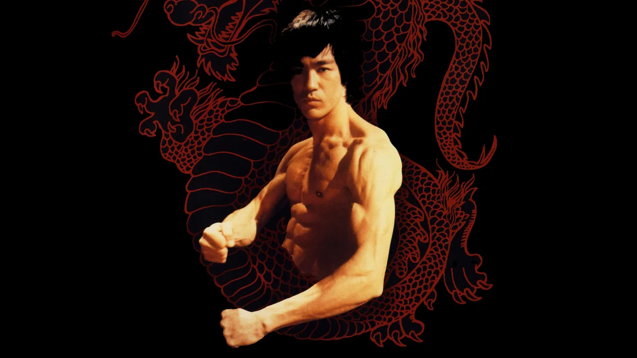 Backdrop artwork for Bruce Lee: Quest of the Dragon