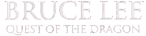 Bruce Lee: Quest of the Dragon logo