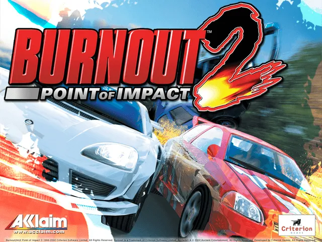 Burnout 2: Point of Impact: Developer's Cut screenshot