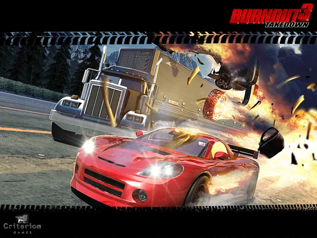Burnout 3: Takedown screenshot