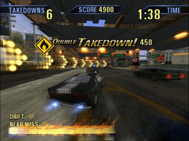 Burnout 3: Takedown screenshot