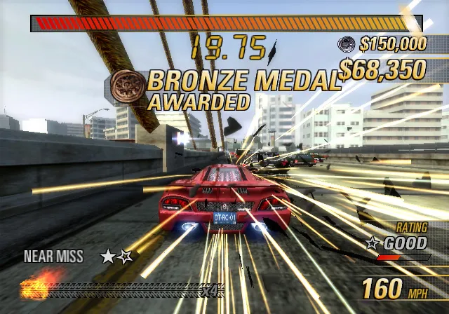 Burnout Revenge screenshot