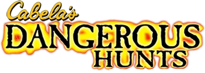 Cabela's Dangerous Hunts logo