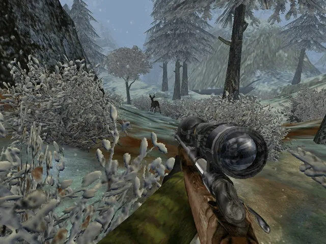 Backdrop artwork for Cabela's Dangerous Hunts