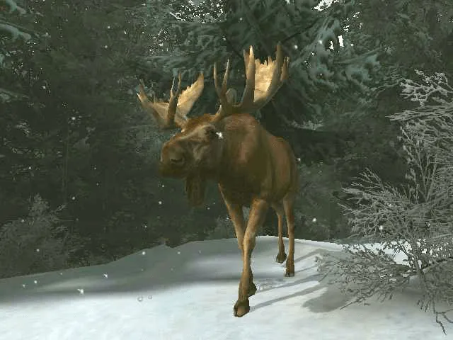 Cabela's Outdoor Adventures screenshot