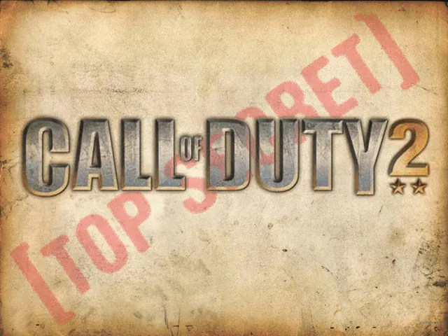 Call of Duty 2: Big Red One screenshot
