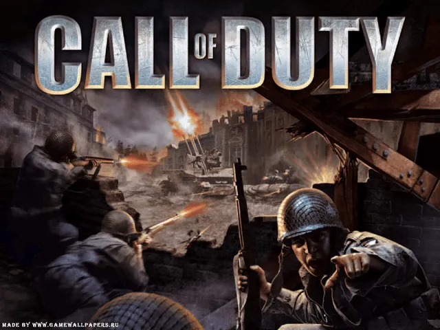 Call of Duty: Finest Hour screenshot