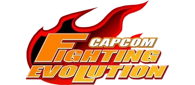 Capcom Fighting Evolution logo
