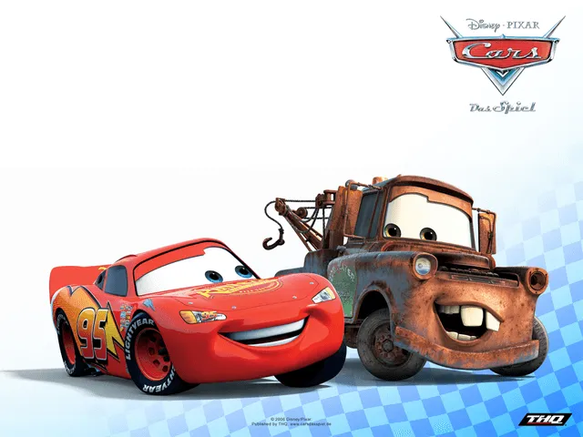 Cars screenshot