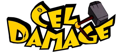 Cel Damage logo