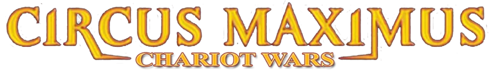Circus Maximus: Chariot Wars logo