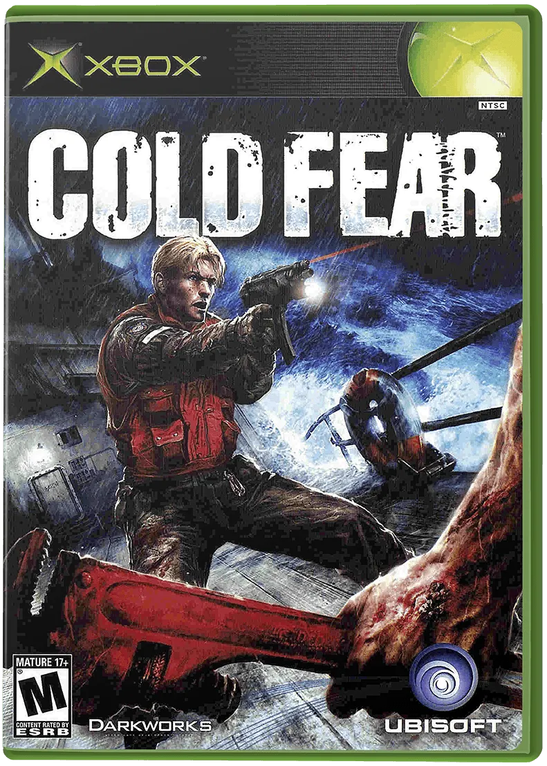 Cold Fear box art