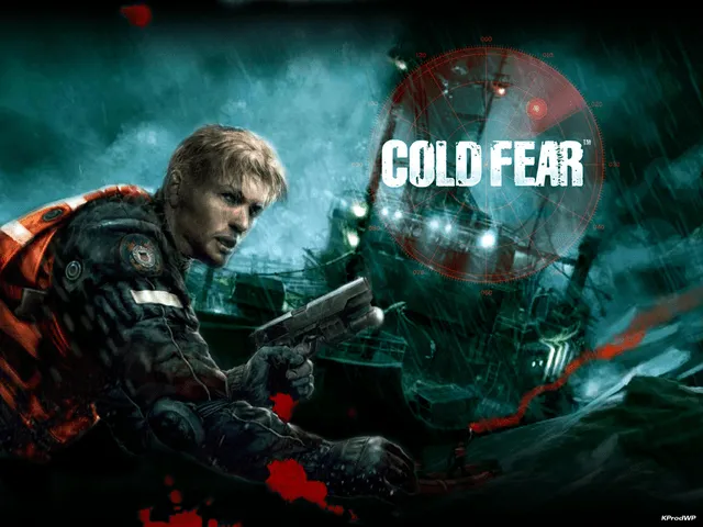 Cold Fear screenshot