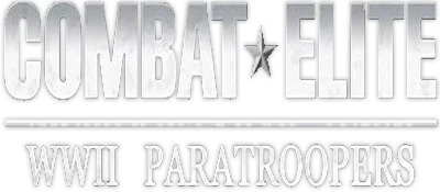 Combat Elite: WWII Paratroopers logo