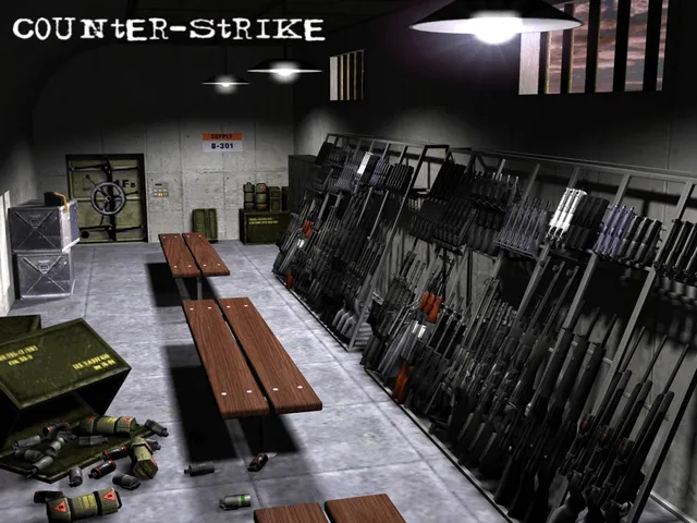 Counter-Strike screenshot