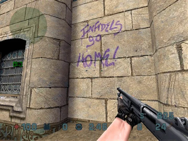 Counter-Strike screenshot