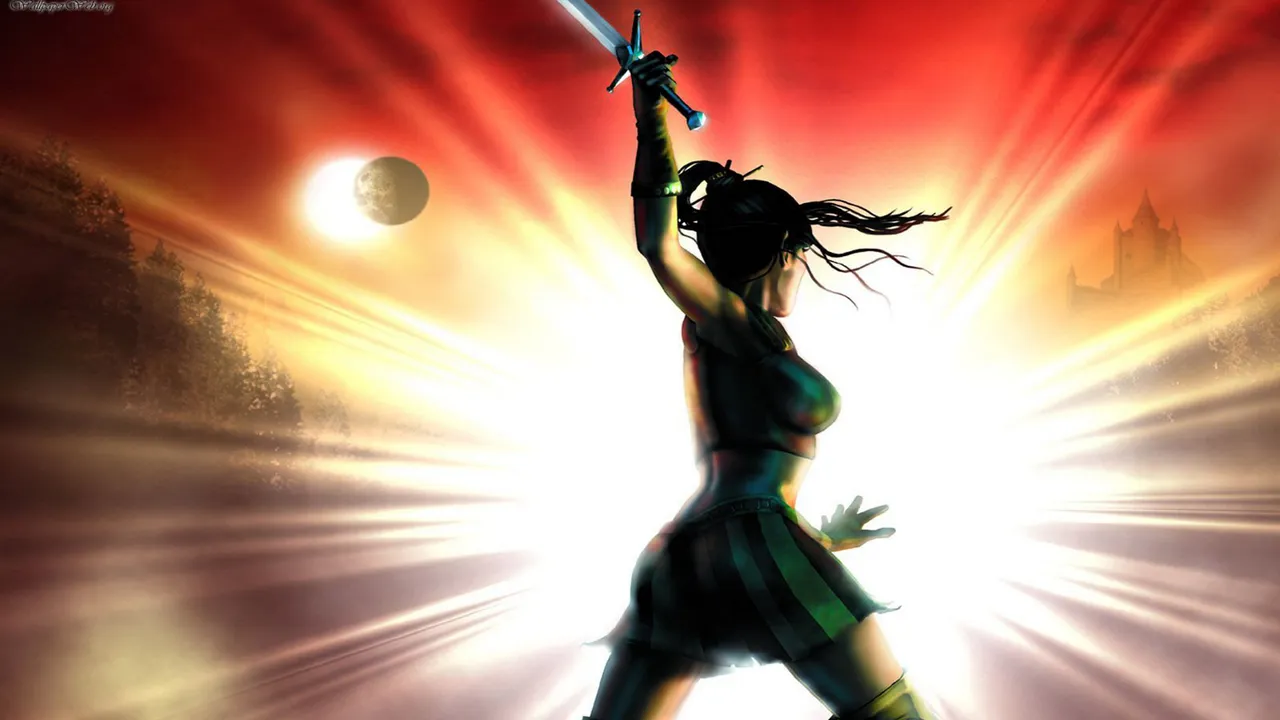 Backdrop artwork for Baldur's Gate: Dark Alliance
